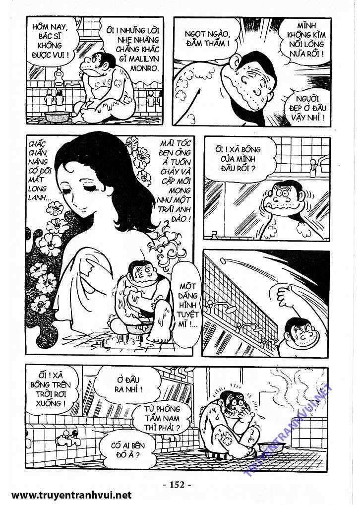 bác sĩ quái dị chapter 206 5