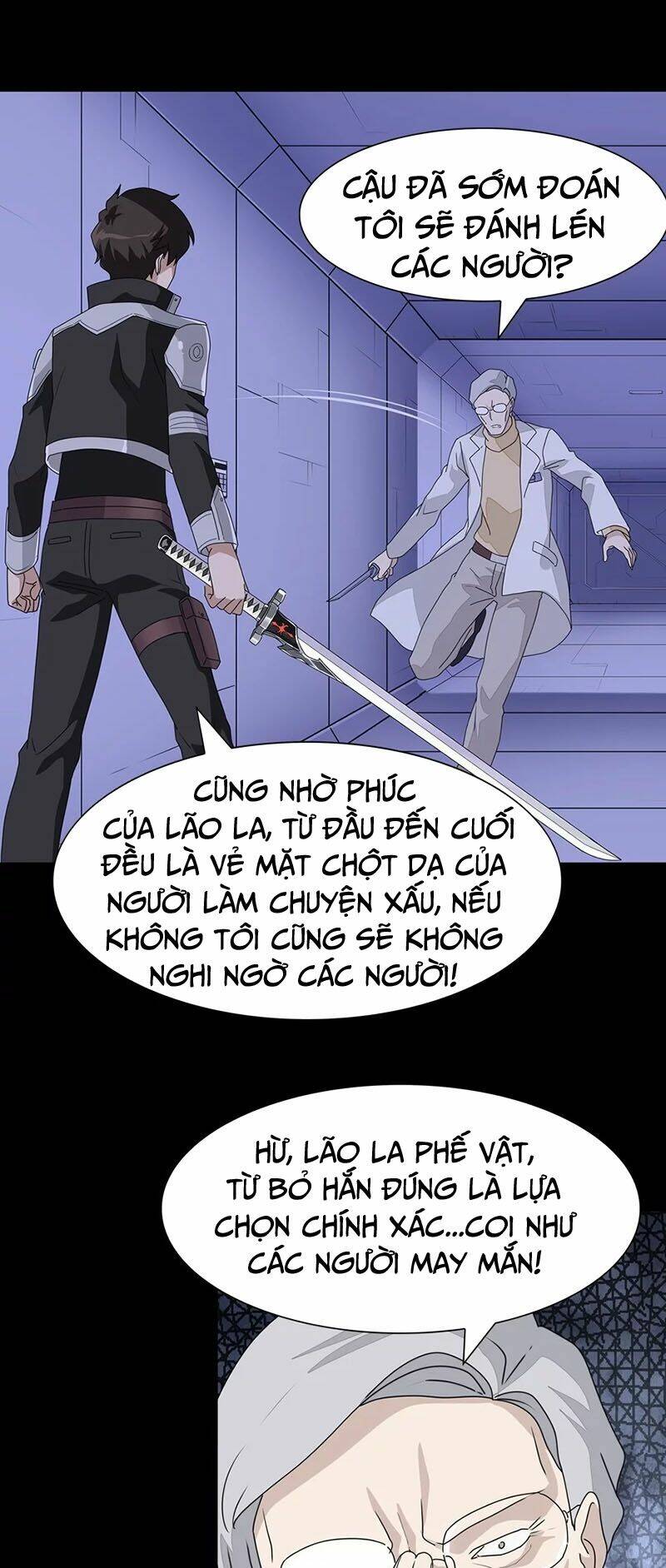 bạn gái virus của tôi chapter 132 4