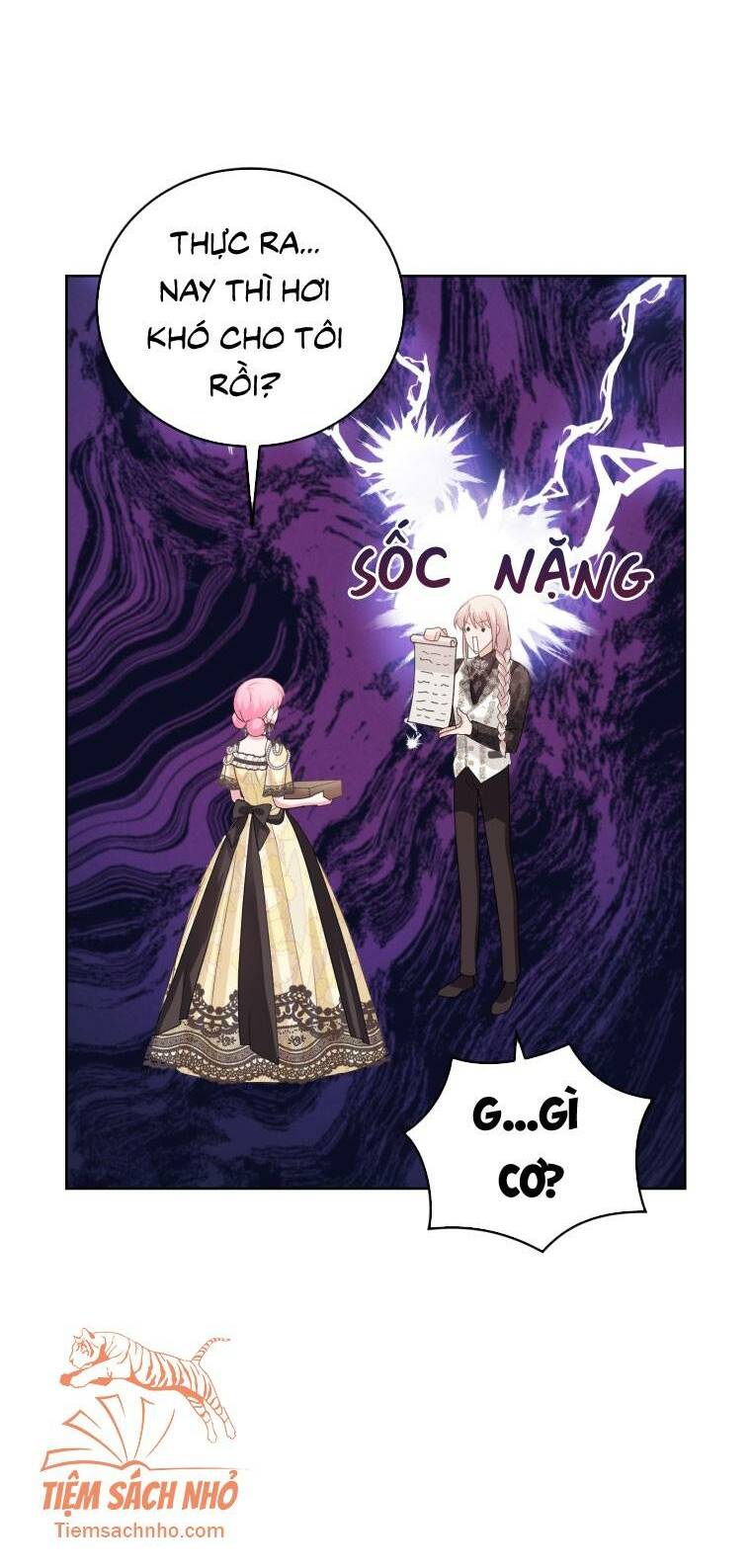 nhà điều chế nước hoa độc quyền của bạo chúa chapter 39 32