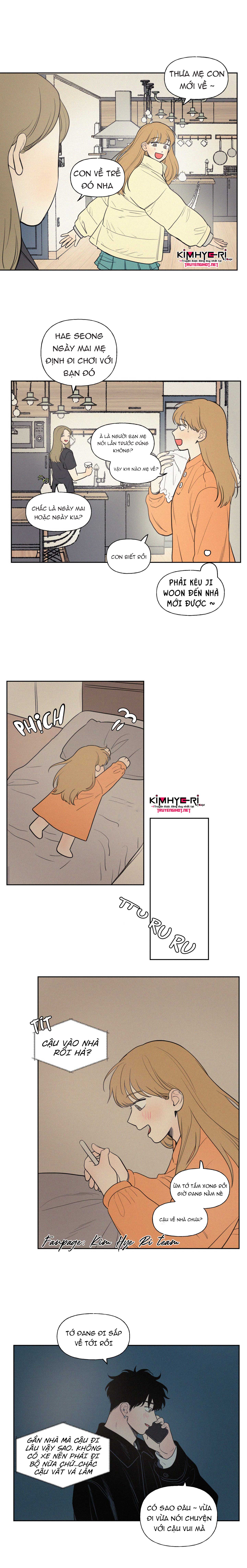 lý do yêu phải thằng bạn thân chapter 49.1 1