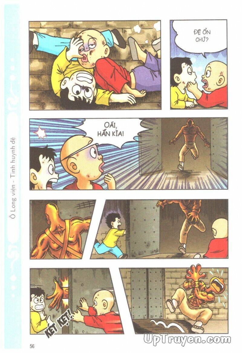 ô long viện tình huynh đệ chapter 6.2 31