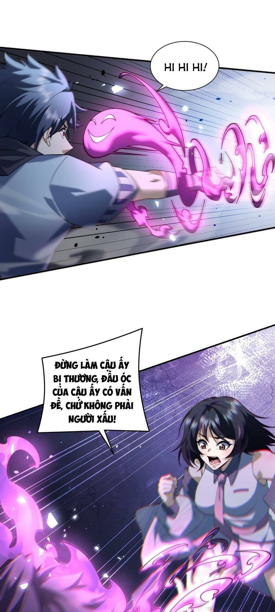 trong đầu ta có đại đạo tam thiên chapter 6 15