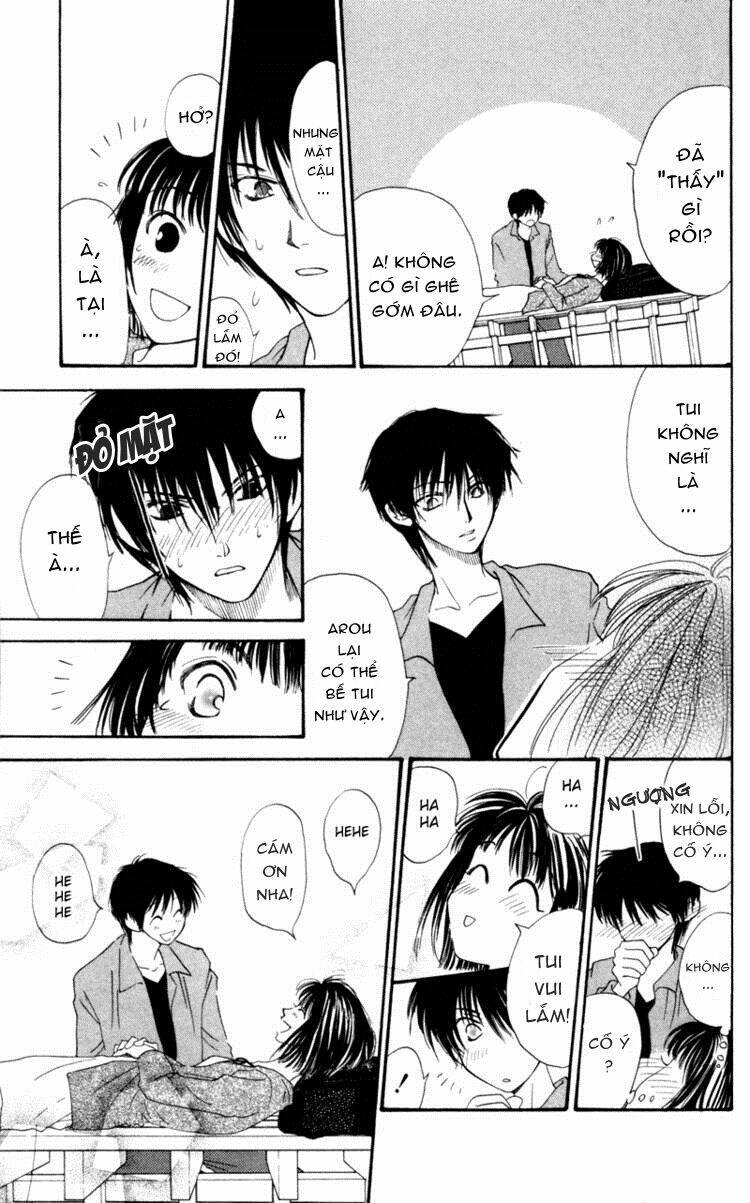 land of the blindfolded chapter 6.5 9