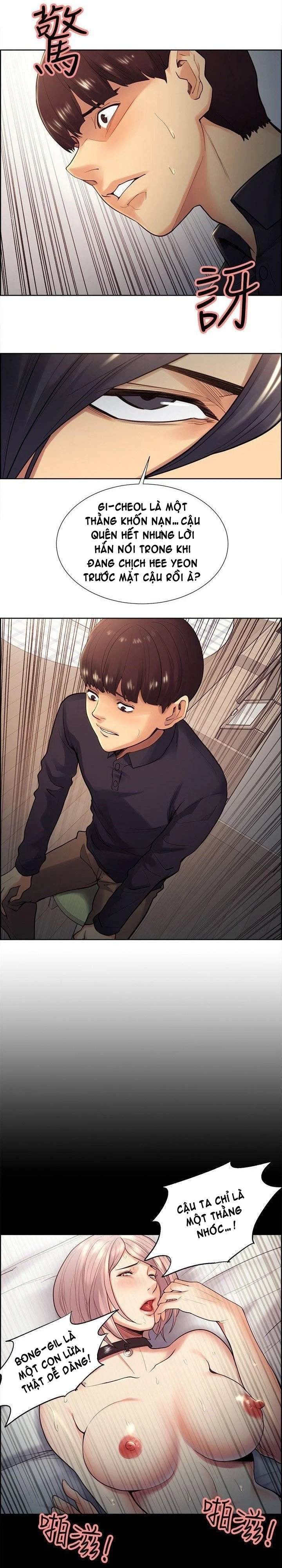 hương vị trái cấm chapter 27 10