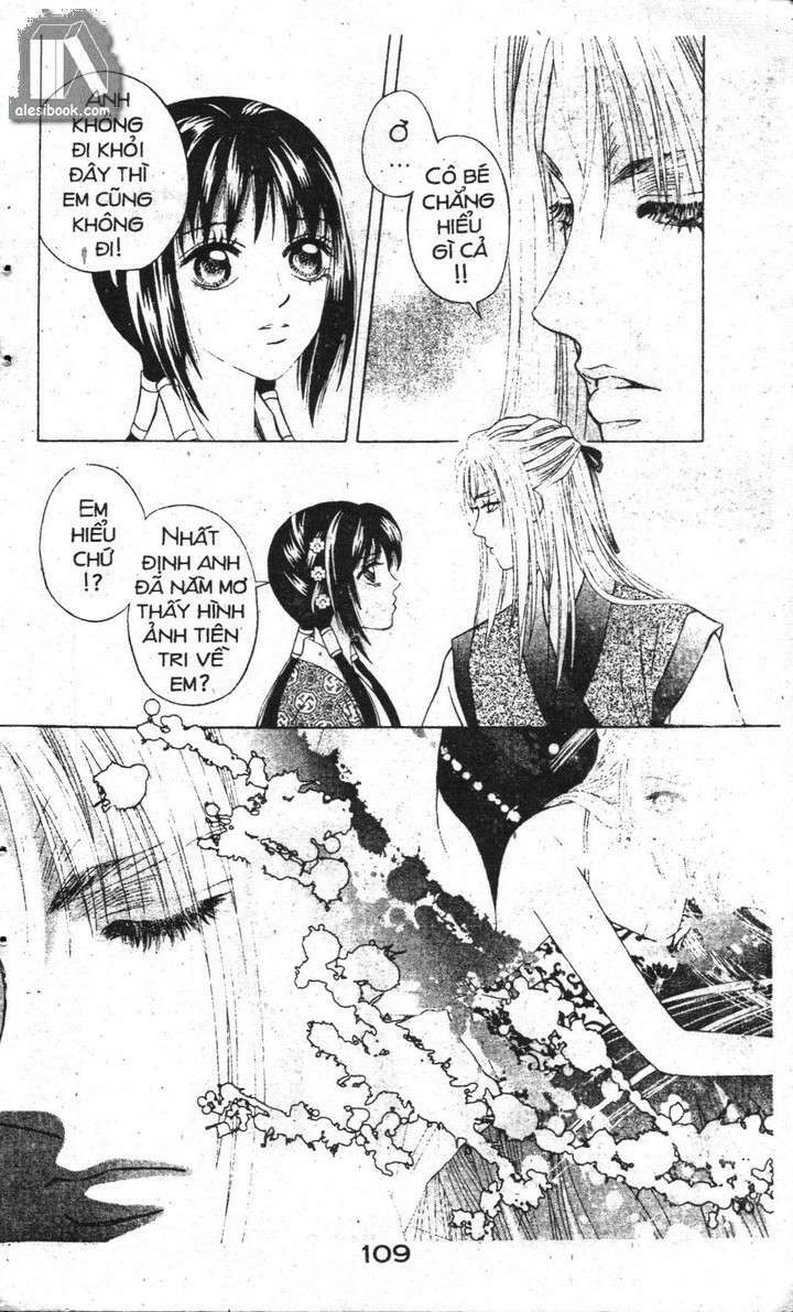 ban mai xanh chapter 11 29
