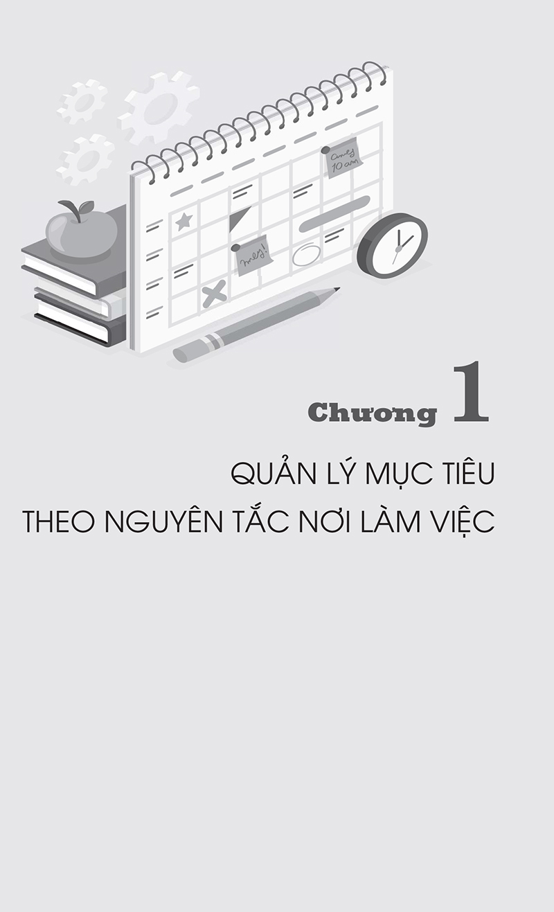 MBO Phương Pháp Quản Lý Mục Tiêu Và Đánh Giá Nhân Sự Chuyên Nghiệp (1980 Books)