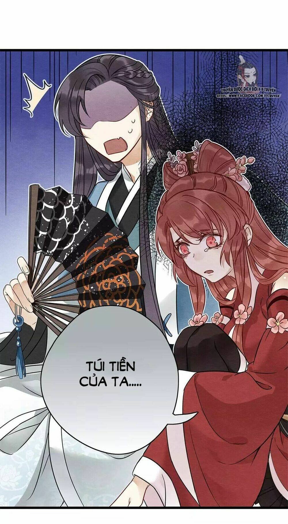 hôn quân thăng cấp ký chapter 16 11