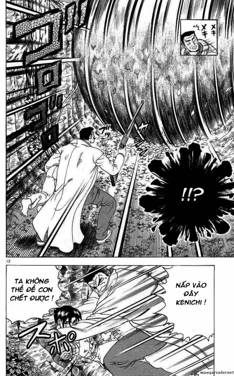 history's strongest disciple kenichi chapter 112 13