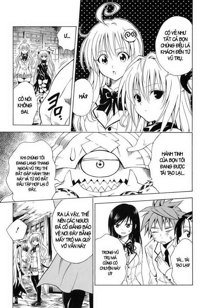 bọn tớ thích cậu! rito chapter 58 14