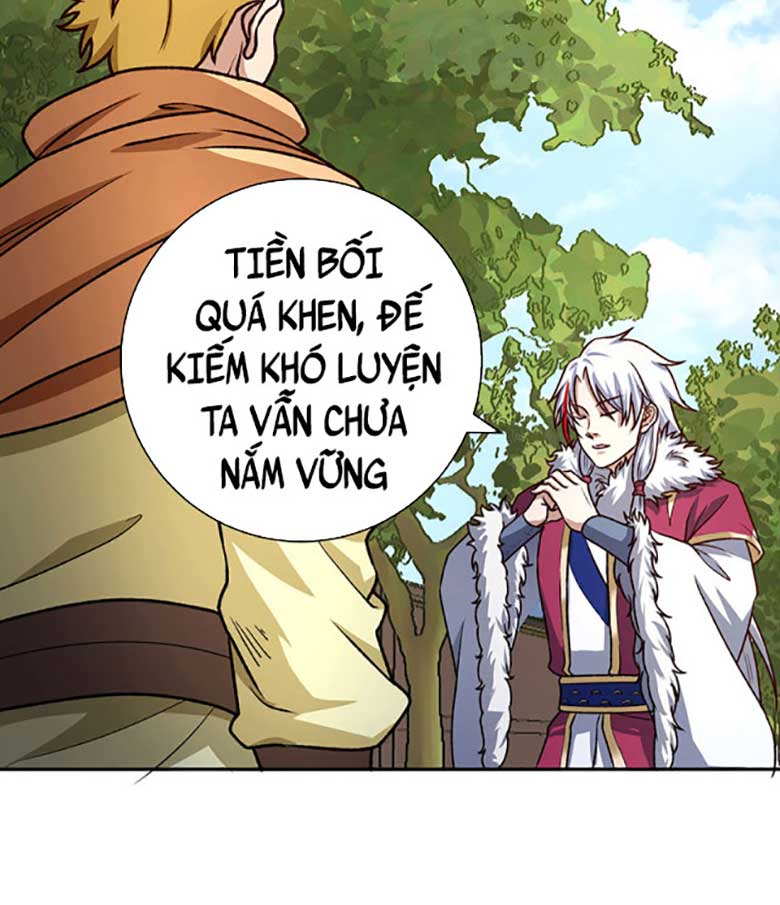 võ đạo độc tôn chapter 532 50