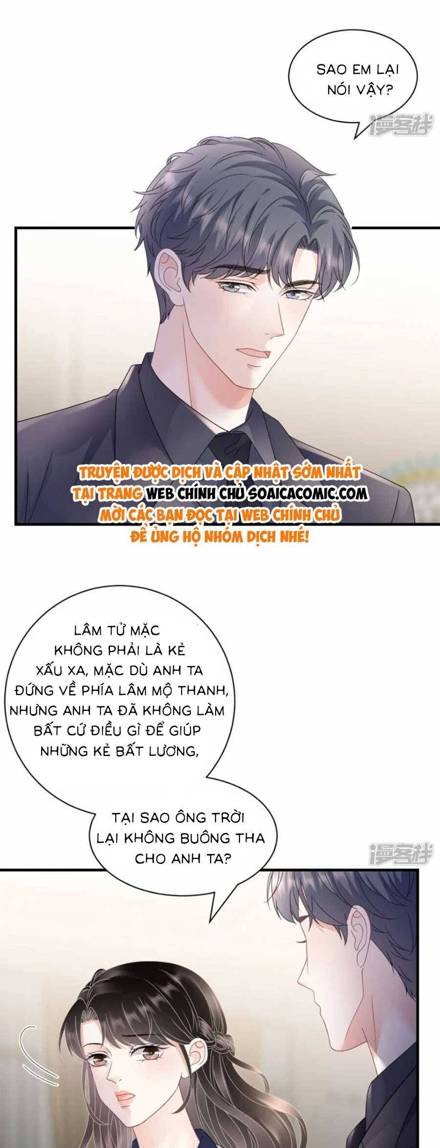 đại tiểu thư có thể có cái gì xấu chapter 191 8