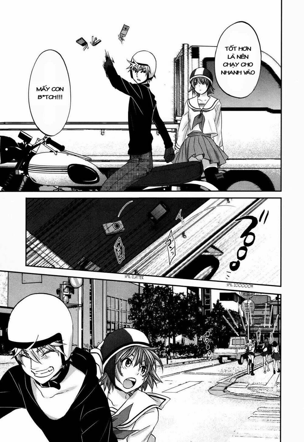 seishun pop! chapter 20 13