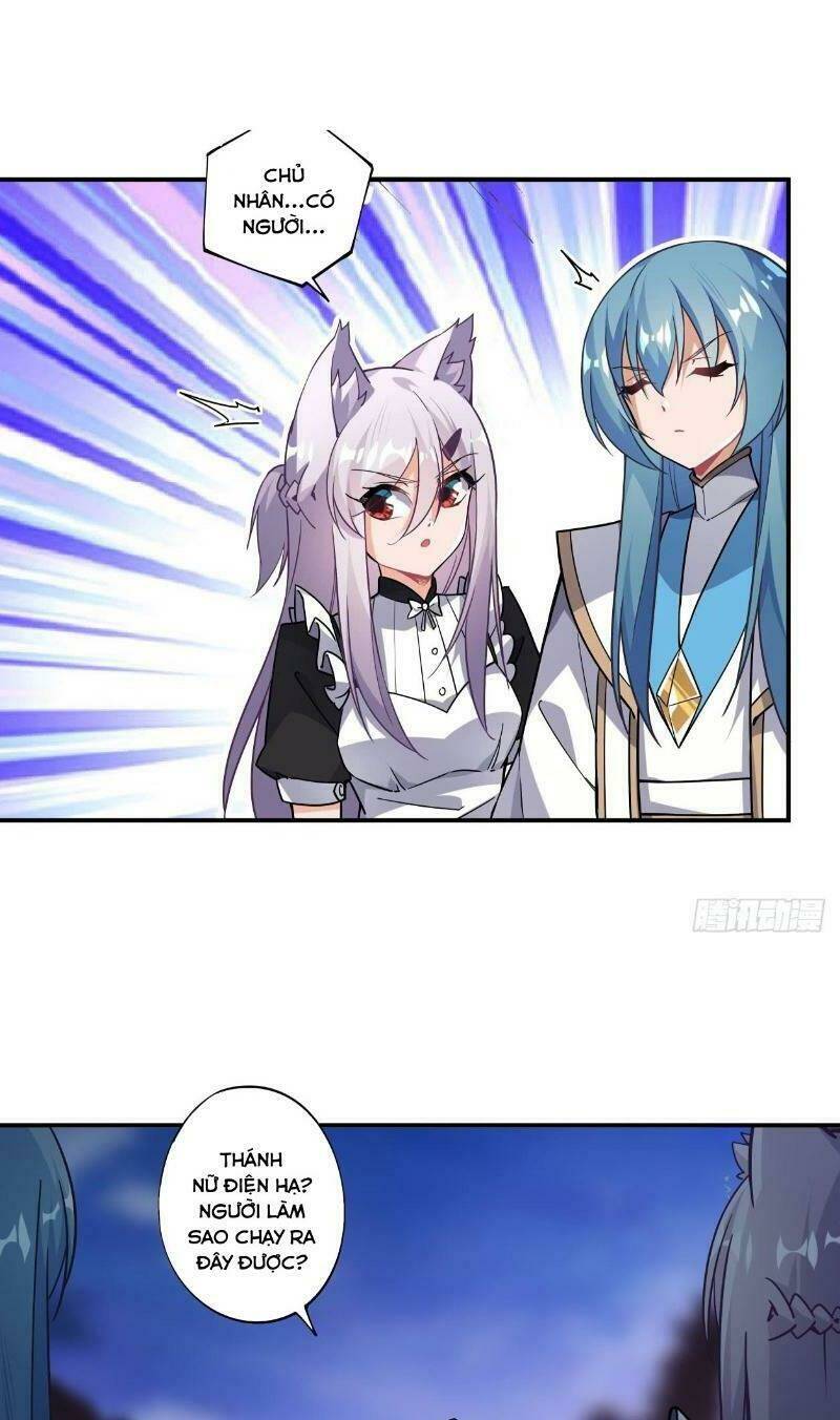 nhặt ma vương về làm nữ hầu chapter 43 13
