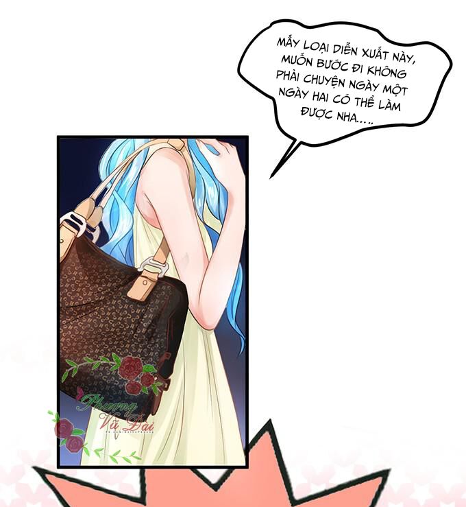 luyến đường thời quang chapter 13 24