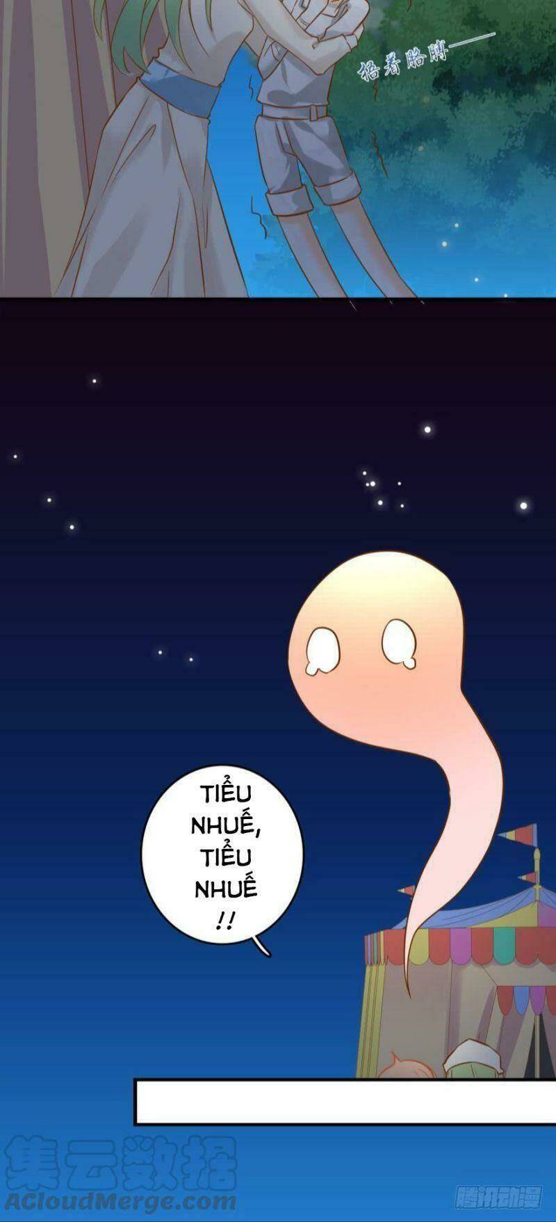 nhân ngư học trưởng, đừng ôm ta! chapter 58 18