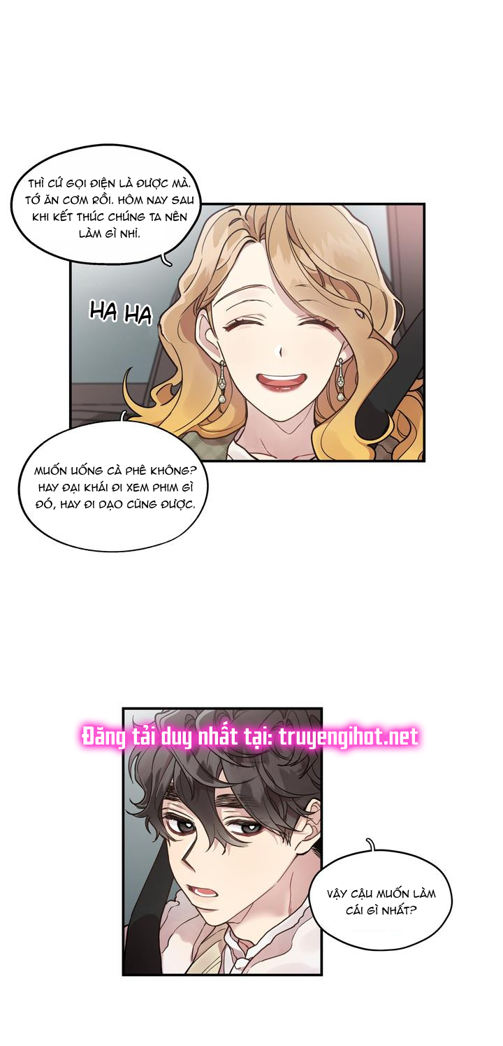 khoảng thời gian chúng ta đã bỏ lỡ chapter 54.3 4