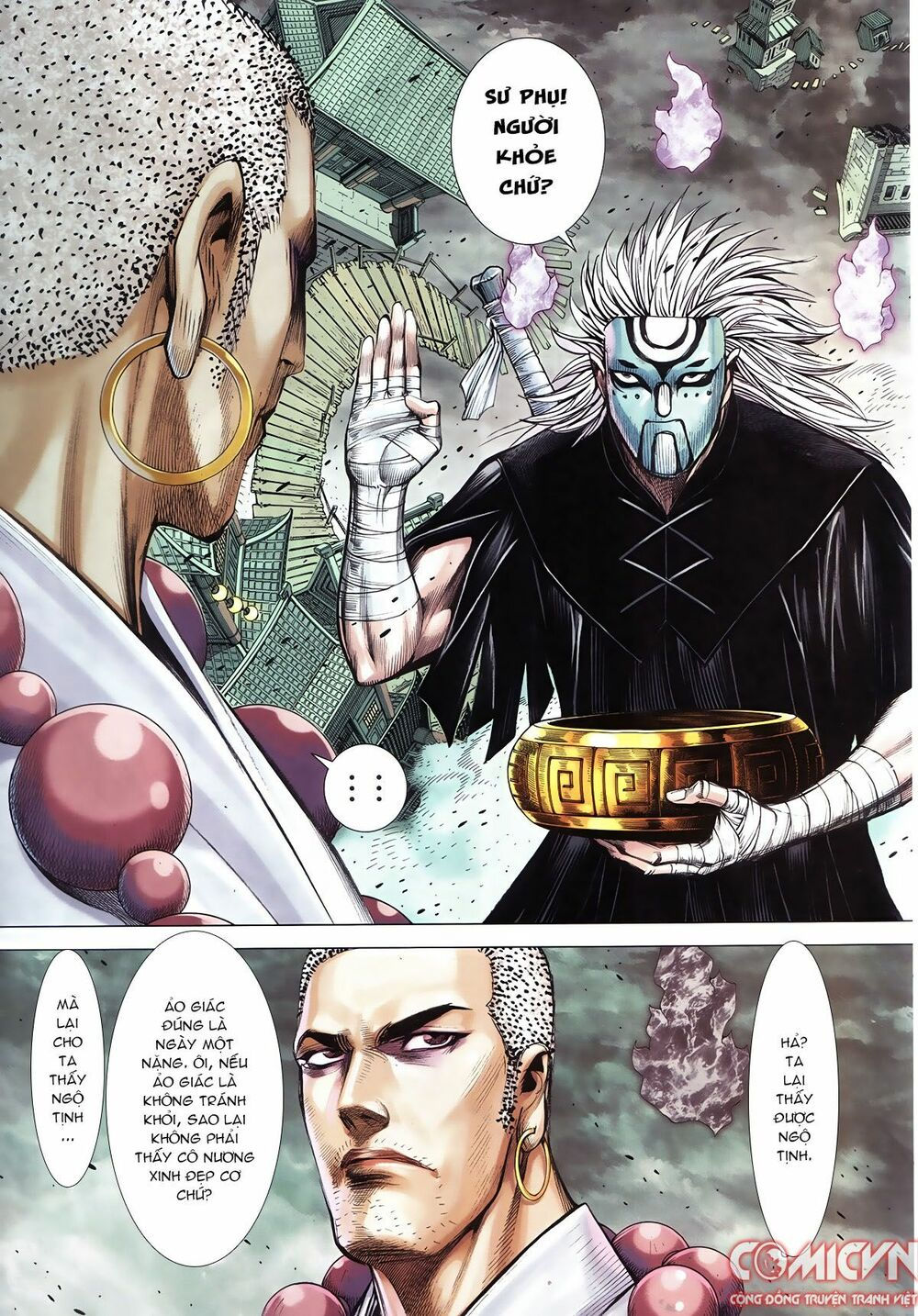 tây du chapter 89.2 15