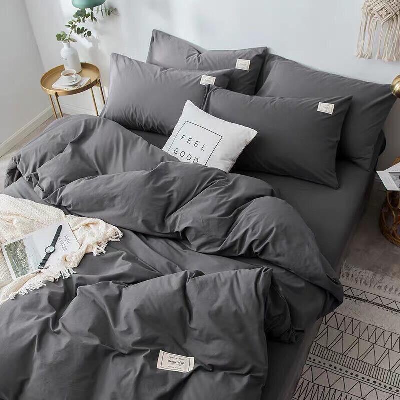 Bộ chăn ga gối cotton Tici M2T Bedding cao cấp - Chăn mền, ga giường và vỏ gối