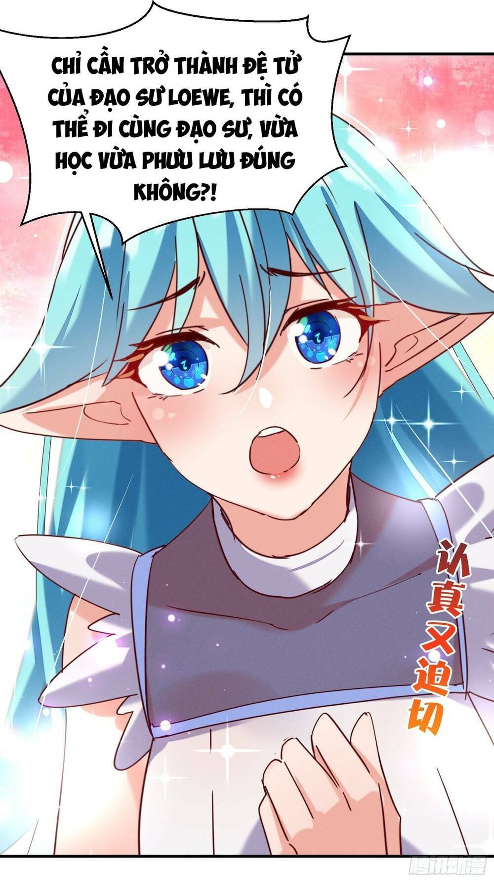 trở thành đạo sư dũng sĩ chapter 22 10