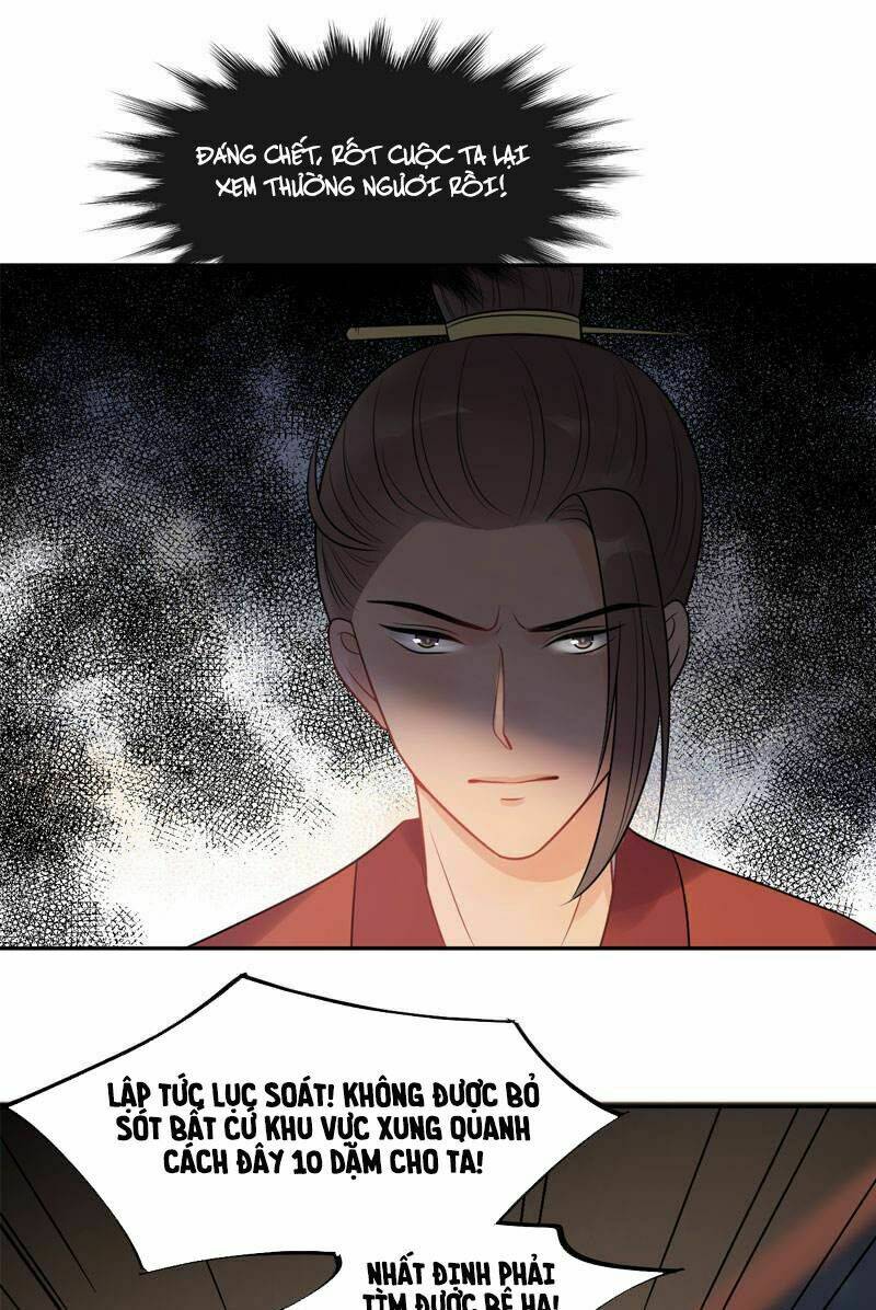 tư thế chính xác cùng bệ hạ yêu đương chapter 19.2 19