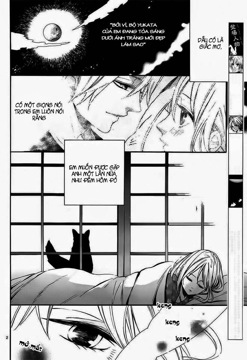 kitsune no yomeiri chapter 2 3