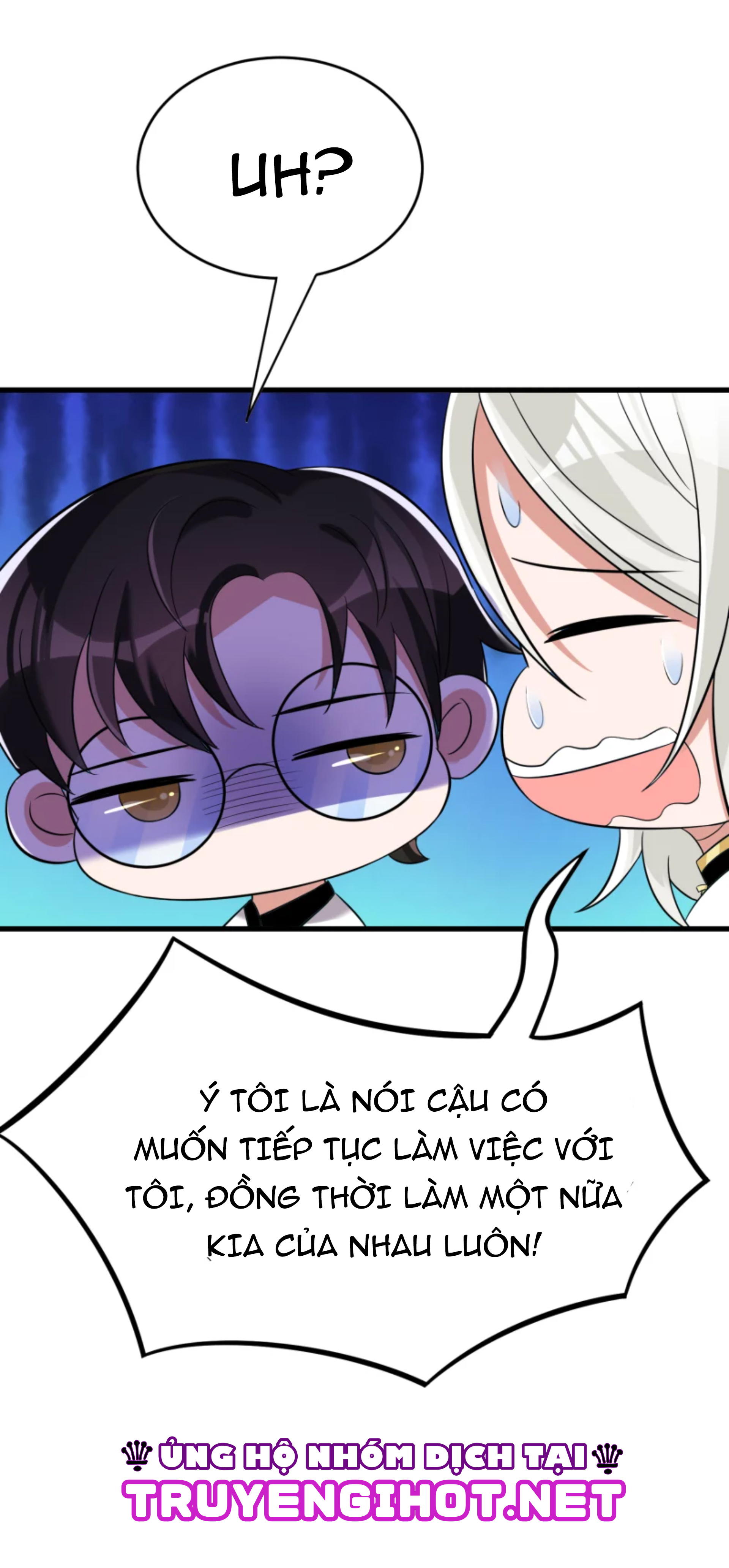 (full) ác thần sự vụ sở chapter 25 26