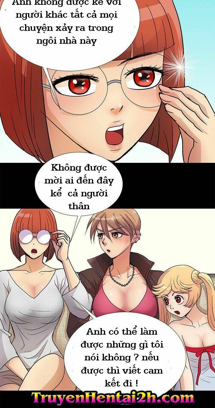 cậu sẽ làm như tôi nói chứ? chapter 2 21