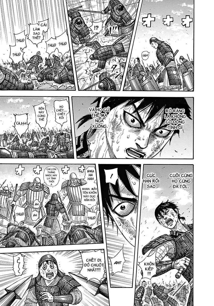 kingdom - vương giả thiên hạ chapter 340 16