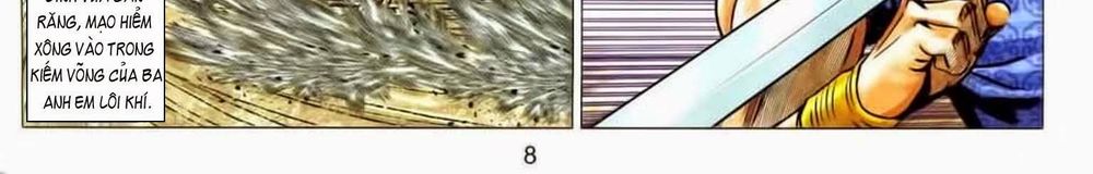 tuyệt thế vô song 2 chapter 53 14