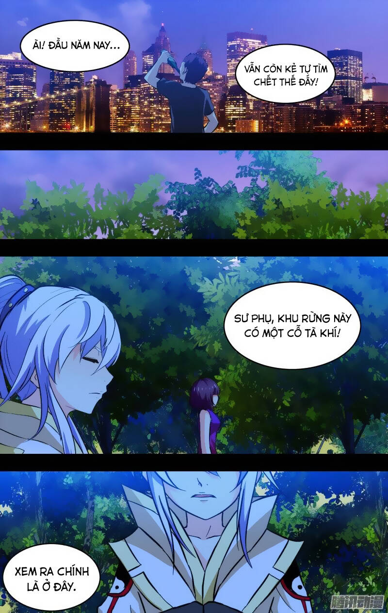 tôi là thằng phế vật chapter 129 12