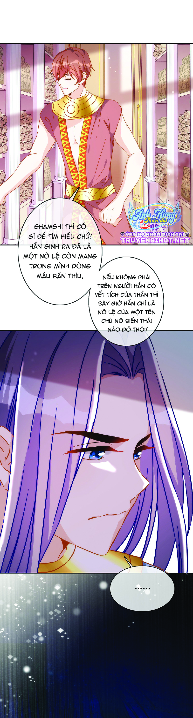 vương phi của babylon chapter 23.2 1