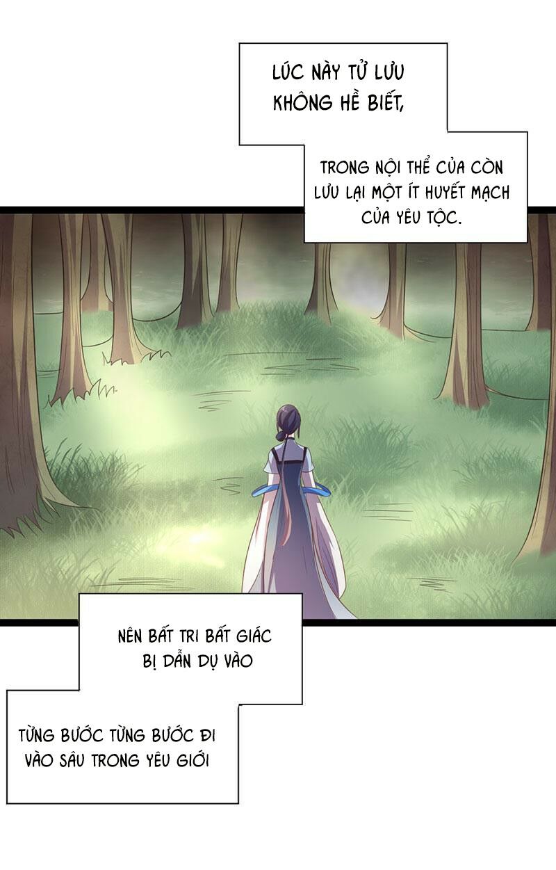 khuynh thế đế vương cơ chapter 34.1 15