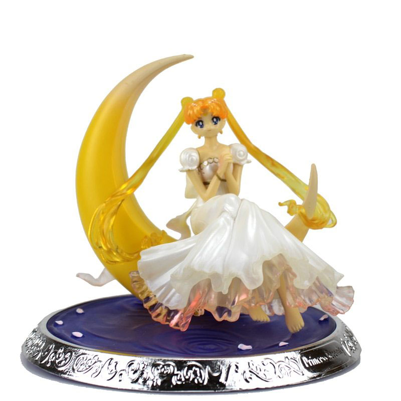 Mô Hình Thủy Thủ Mặt Trăng - Sailor Moon ( Mẫu 03 )