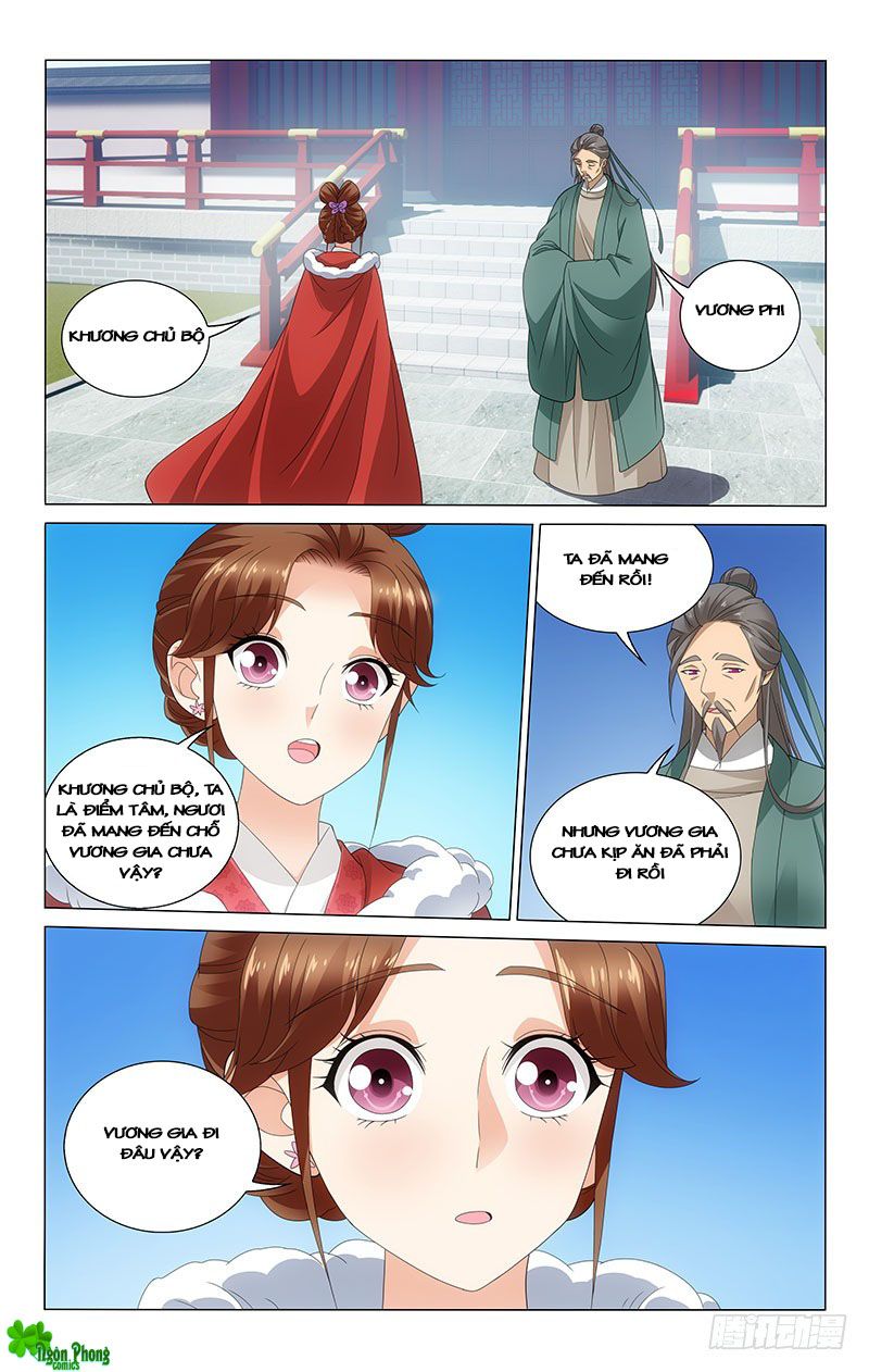 vương gia! không nên a! chapter 114 4