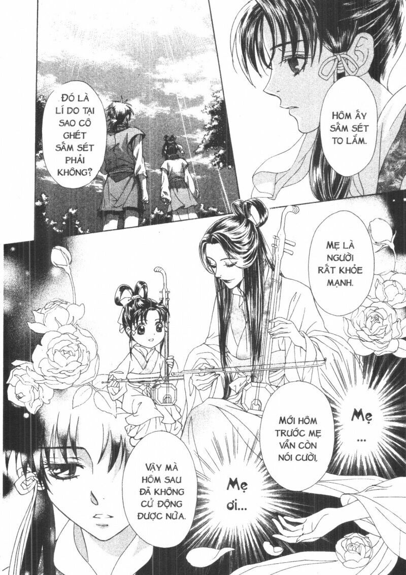 thái vân quốc truyện chapter 4 17