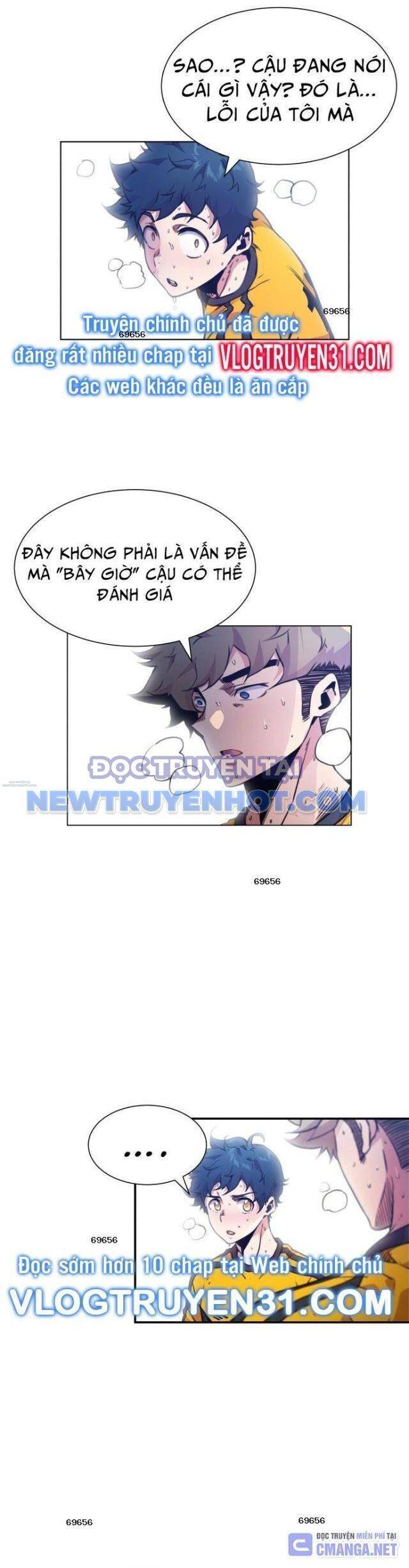 Góc Cao Khung Thành chapter 82 7