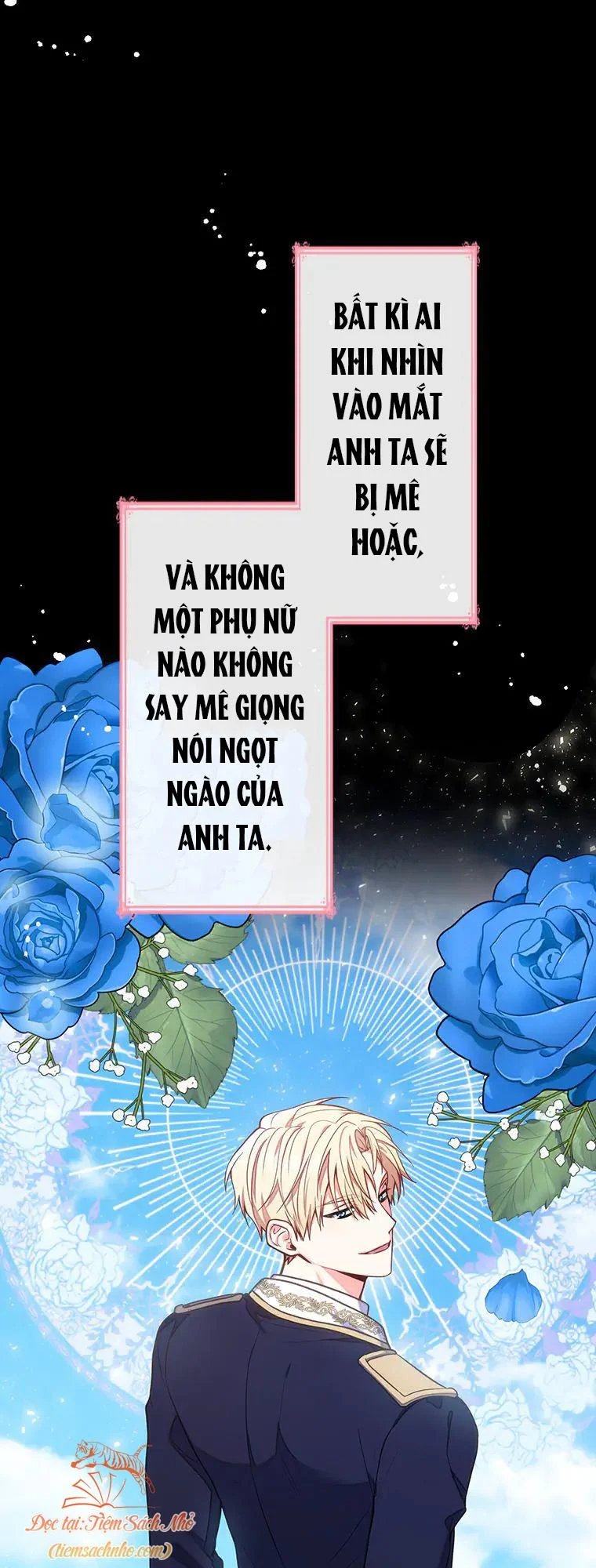 từ ác nữ, tôi trở thành một người mẹ chapter 1.5 1