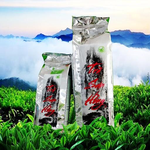 TRÀ SAM HỒNG VG - Mát gan, giải độc, hỗ trợ ngủ ngon - NPP EHOMEPIRE