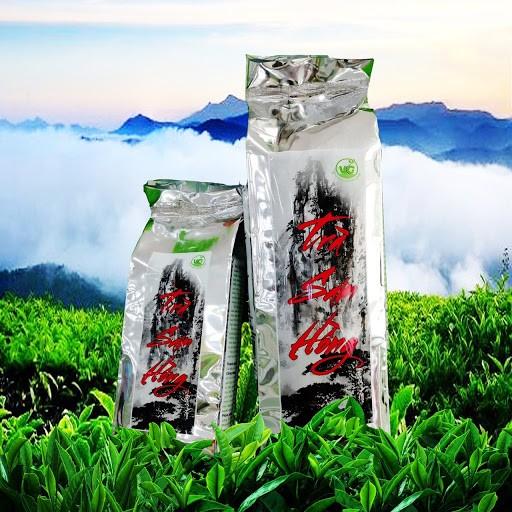 TRÀ SAM HỒNG VG ( Gói Lớn 500g)- Mát gan, giải độc, hỗ trợ ngủ ngon - NPP EHOMEPIRE