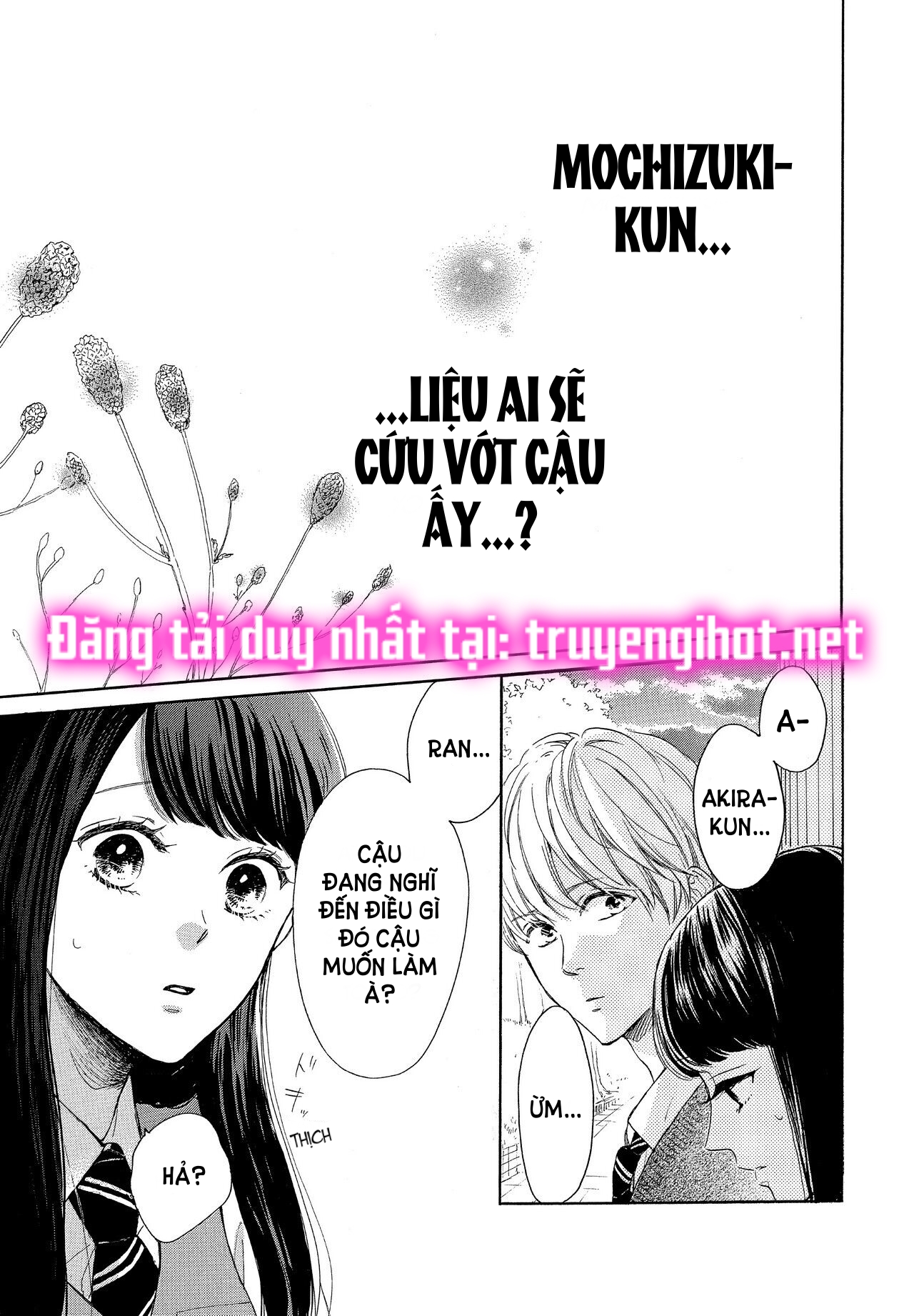 vẻ đẹp mĩ miều của ran-san chapter 38.2 9