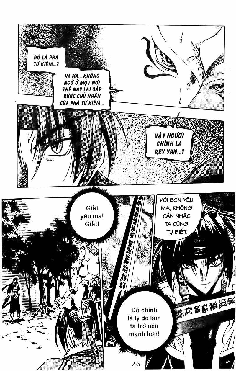 vô song bảo kiếm chapter 2 3