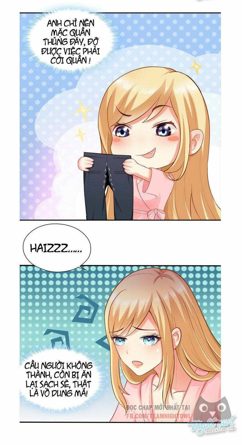 ác ma đích độc sủng điềm thê chapter 7 11
