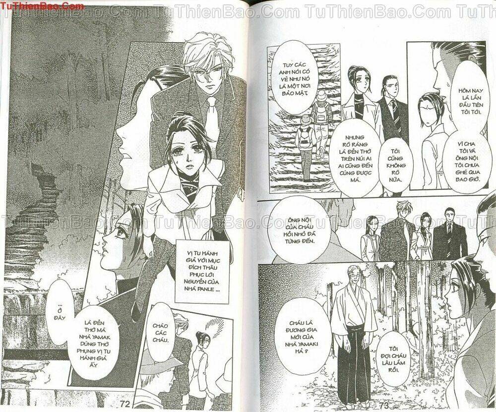 bó hoa tình yêu chapter 3 37