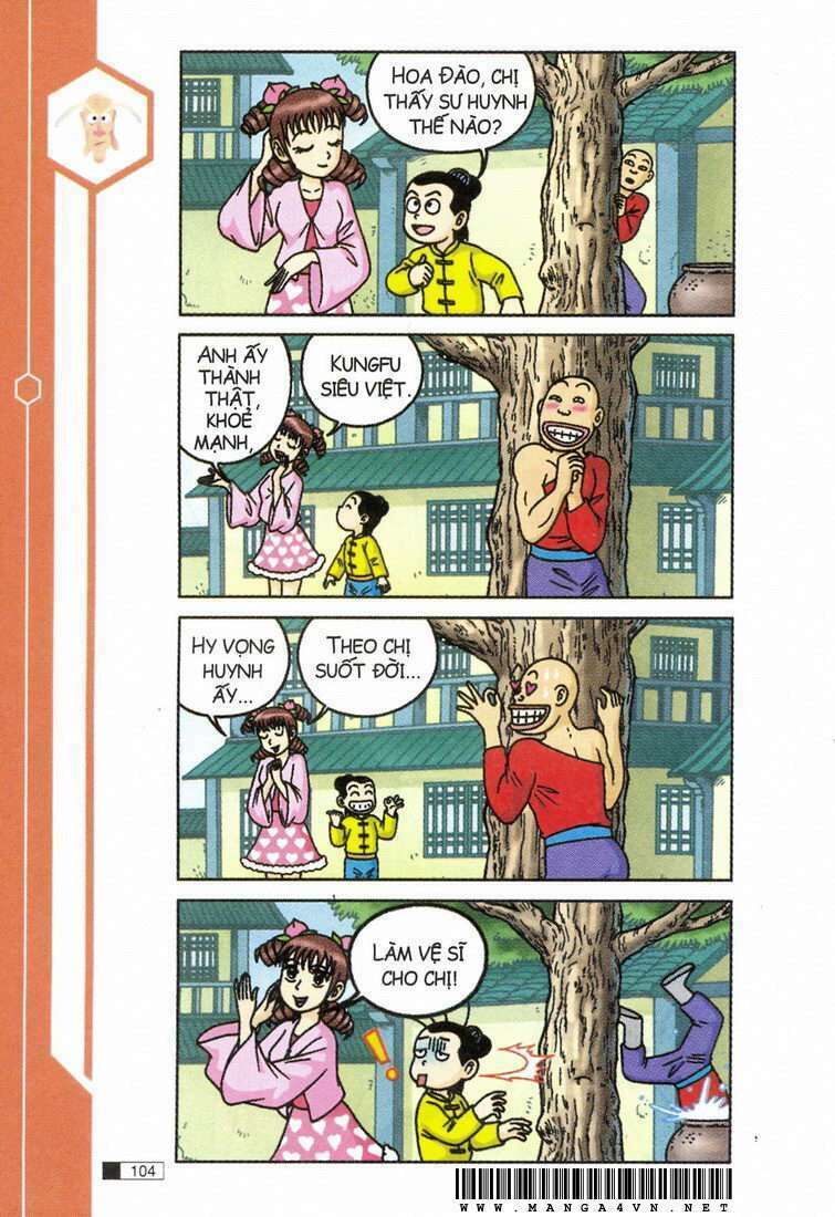 Ô Long Viện chapter 12.3 25