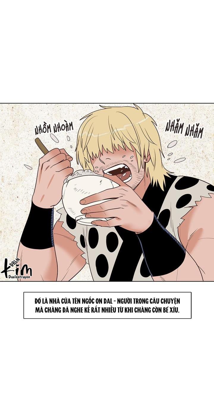 bl cổ trang - âu cổ ngắn nhà kim chapter 15.1 11