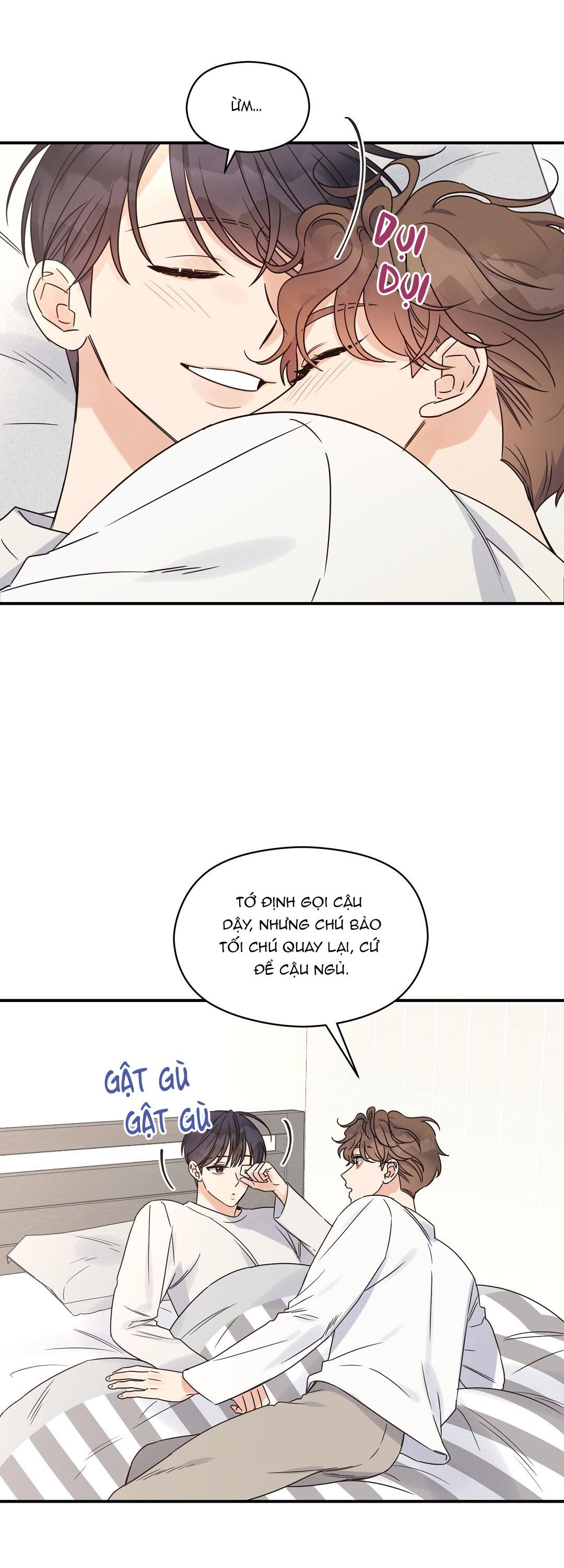 omega complex (end) chapter 41 3