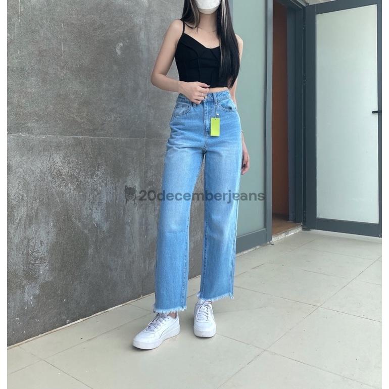 Quần ✿ Dino ✿ Straight leg jeans 20demcemberjeans mã 1095