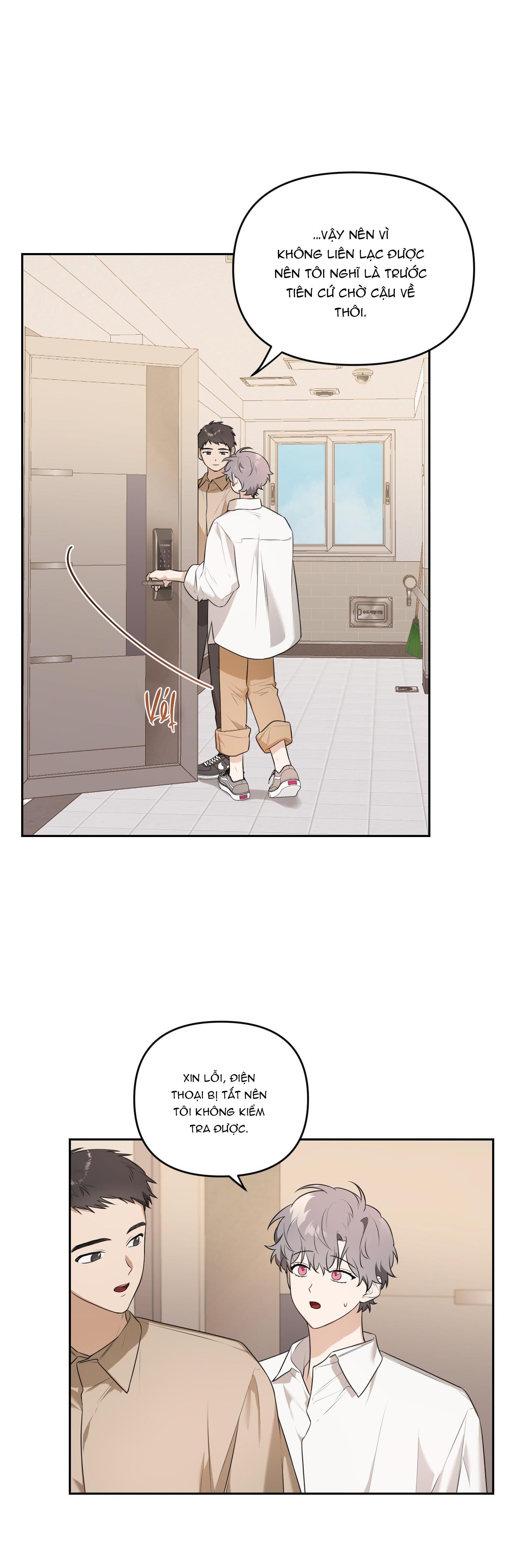 vườn hoa chapter 18 20