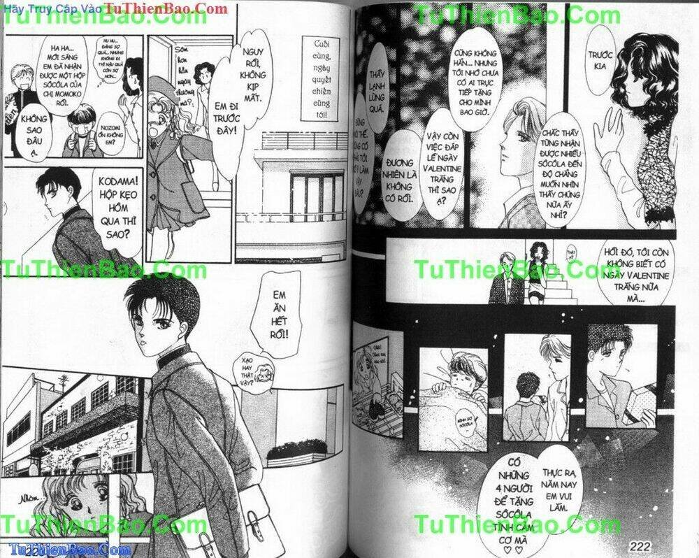 gia đình trong mơ chapter 6 1