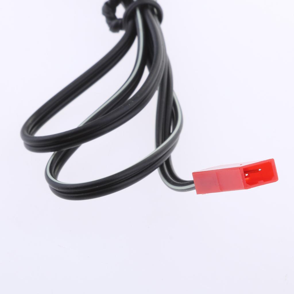 7.2 V USB to JST Female NI MH NI Cd Battery Charger RC Aircraft